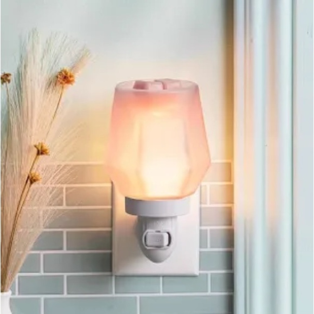 Post office Day Special 
Today Only 
Pretty In Purple Mini Warmer